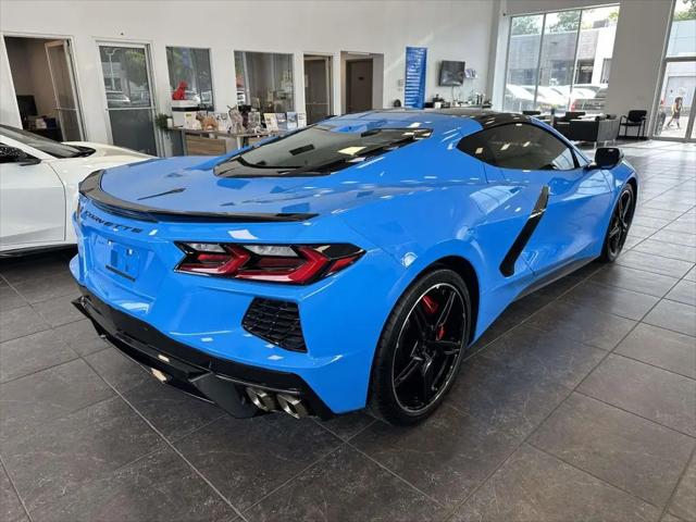 2023 Chevrolet Corvette Stingray RWD Coupe 2LT