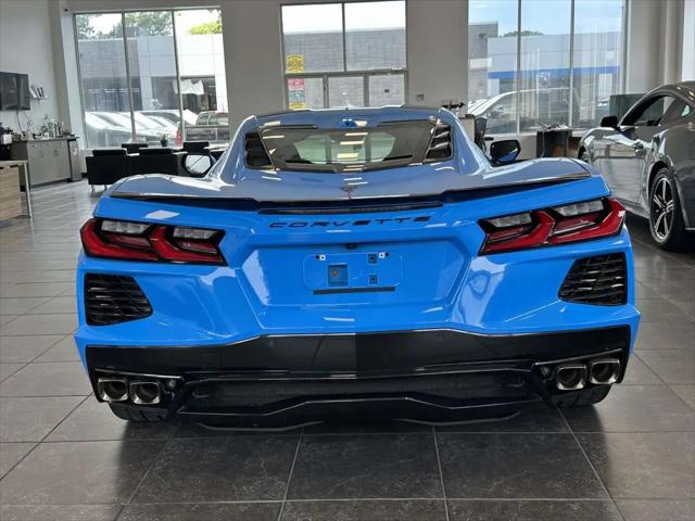 2023 Chevrolet Corvette Stingray RWD Coupe 2LT