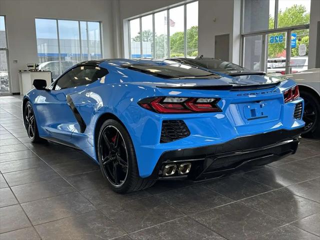 2023 Chevrolet Corvette Stingray RWD Coupe 2LT