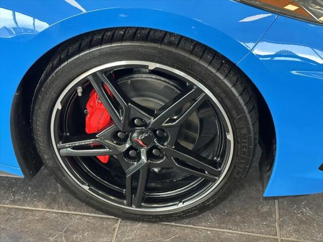 2023 Chevrolet Corvette Stingray RWD Coupe 2LT
