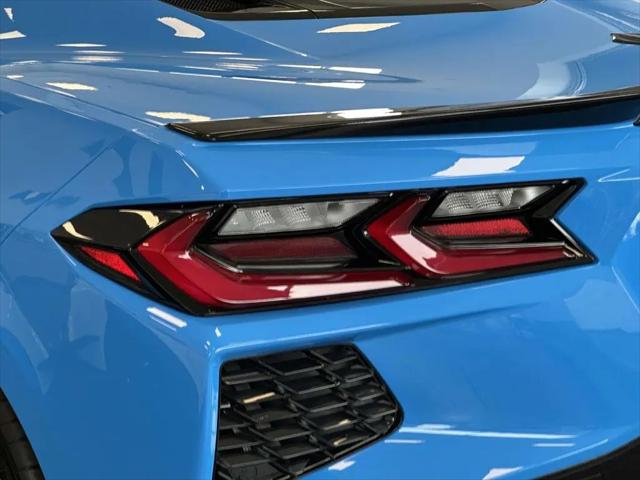 2023 Chevrolet Corvette Stingray RWD Coupe 2LT