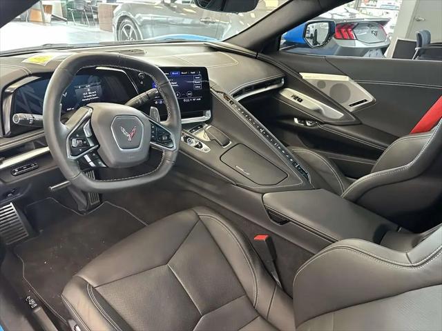 2023 Chevrolet Corvette Stingray RWD Coupe 2LT