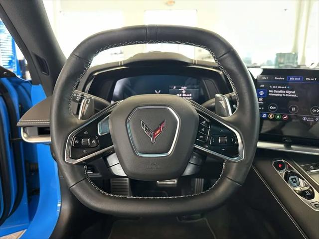 2023 Chevrolet Corvette Stingray RWD Coupe 2LT