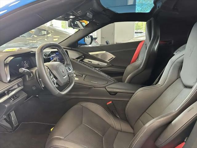 2023 Chevrolet Corvette Stingray RWD Coupe 2LT