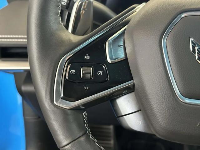 2023 Chevrolet Corvette Stingray RWD Coupe 2LT