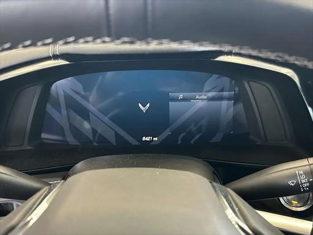 2023 Chevrolet Corvette Stingray RWD Coupe 2LT