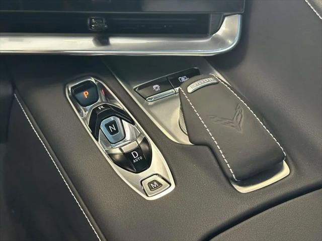 2023 Chevrolet Corvette Stingray RWD Coupe 2LT