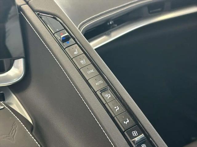 2023 Chevrolet Corvette Stingray RWD Coupe 2LT