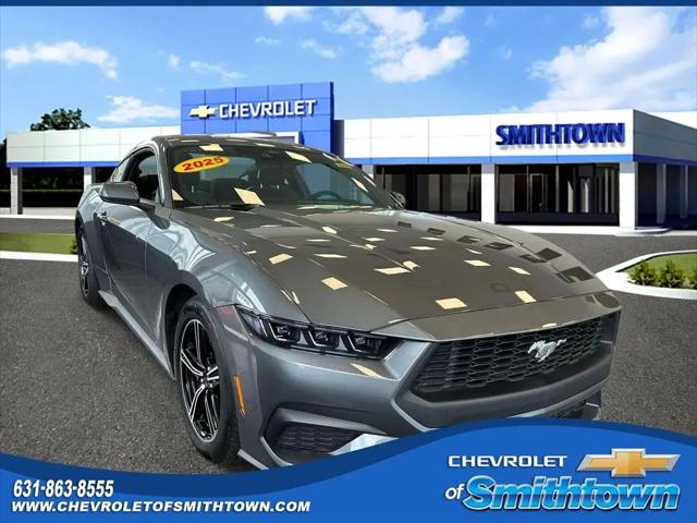 2025 Ford Mustang EcoBoost Fastback for sale in Saint James, NY