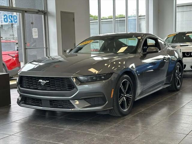 2025 Ford Mustang EcoBoost Fastback