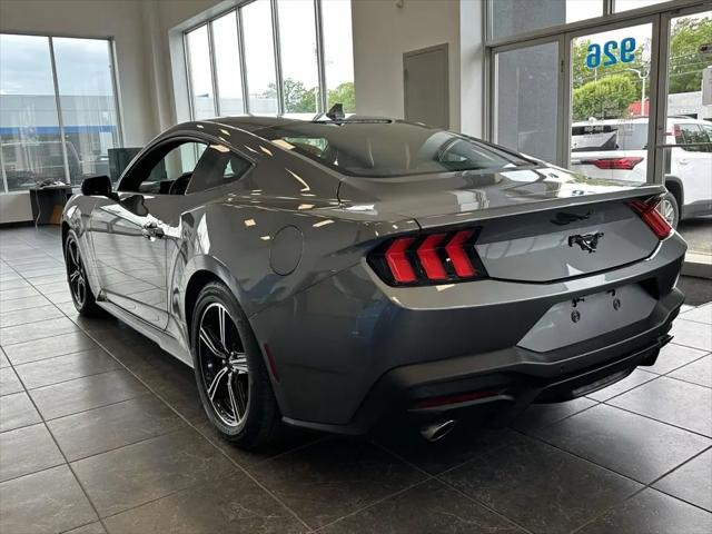 2025 Ford Mustang EcoBoost Fastback