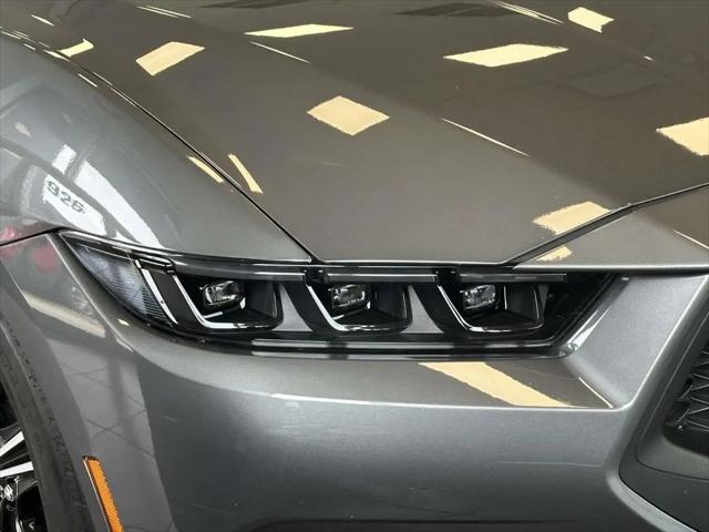 2025 Ford Mustang EcoBoost Fastback