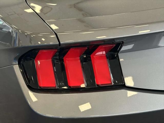 2025 Ford Mustang EcoBoost Fastback