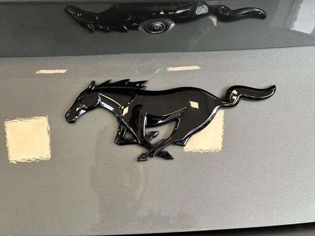 2025 Ford Mustang EcoBoost Fastback