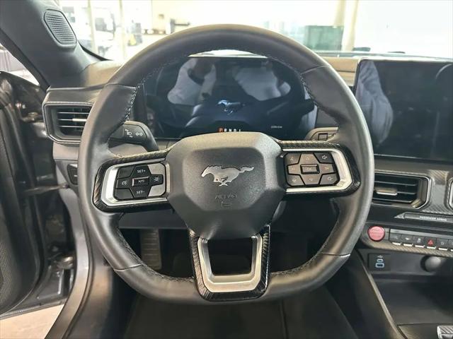2025 Ford Mustang EcoBoost Fastback