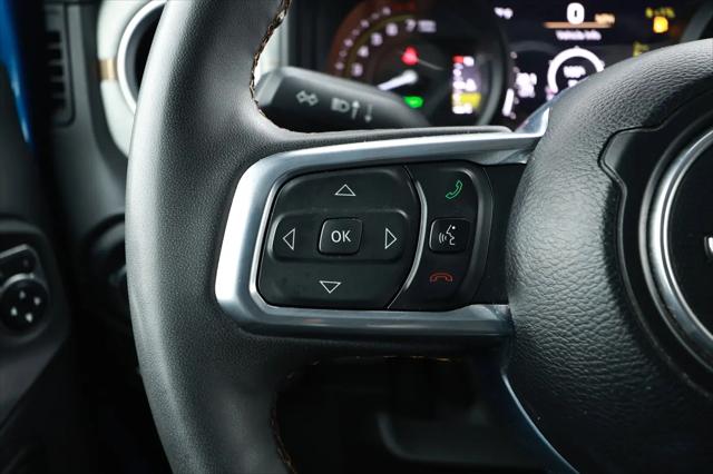 2024 Jeep Wrangler 4xe Sahara 4xe
