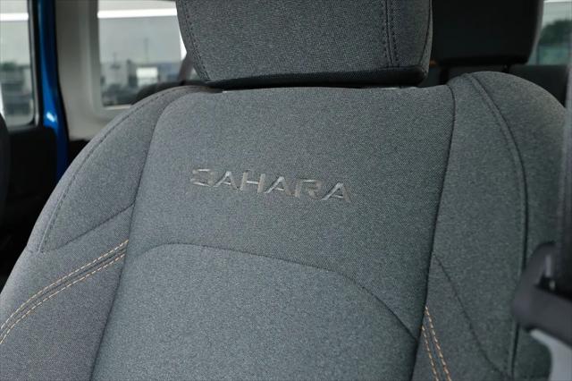 2024 Jeep Wrangler 4xe Sahara 4xe