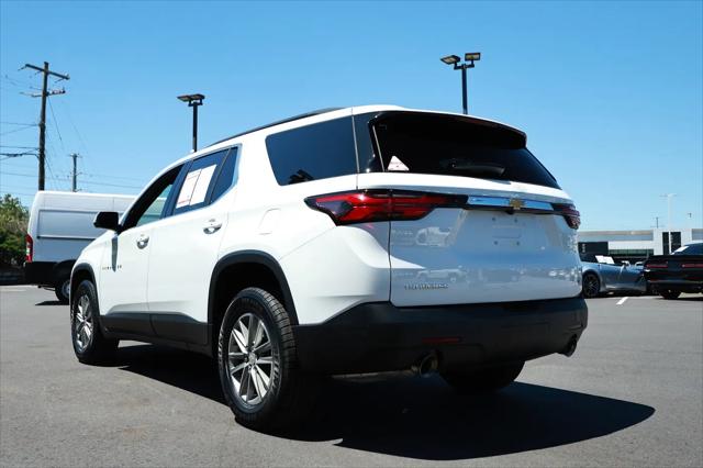 2023 Chevrolet Traverse FWD LT Cloth
