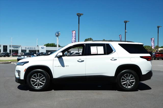 2023 Chevrolet Traverse FWD LT Cloth