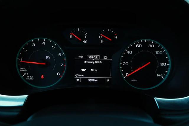 2023 Chevrolet Traverse FWD LT Cloth