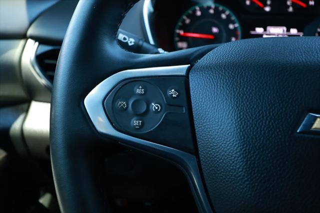 2023 Chevrolet Traverse FWD LT Cloth