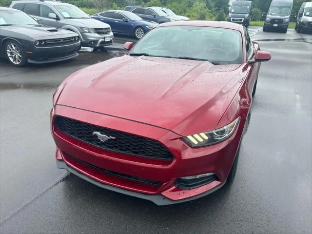 2016 Ford Mustang V6