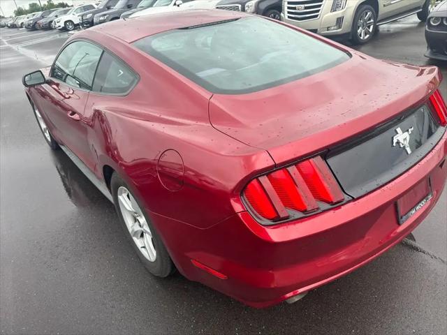 2016 Ford Mustang V6