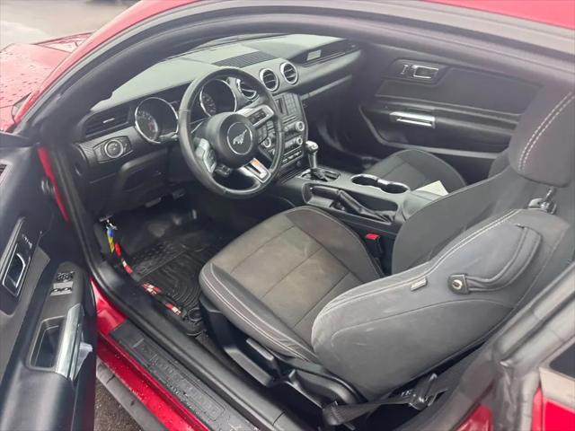 2016 Ford Mustang V6