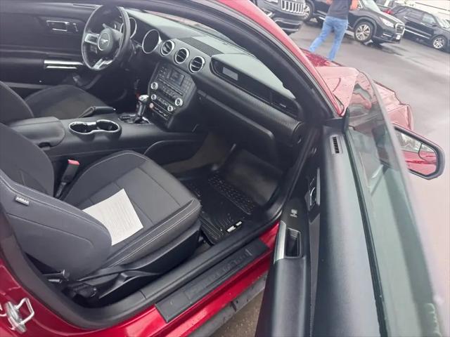 2016 Ford Mustang V6