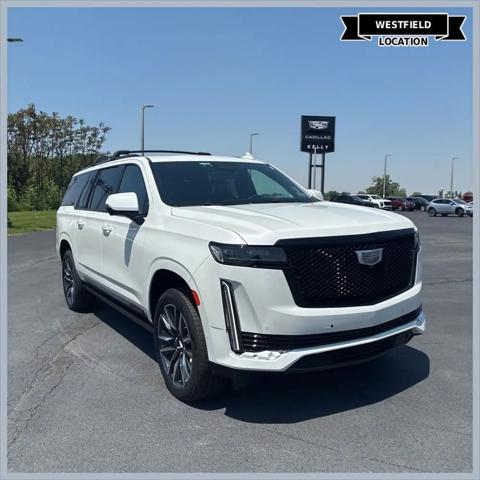 2021 Cadillac Escalade ESV 4WD Sport for sale in Westfield, IN