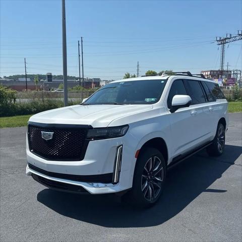2021 Cadillac Escalade ESV 4WD Sport