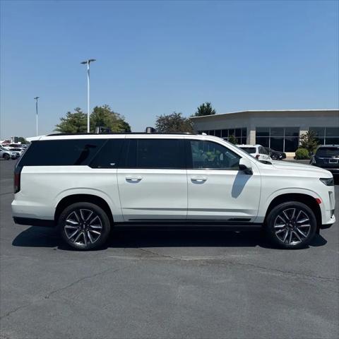 2021 Cadillac Escalade ESV 4WD Sport