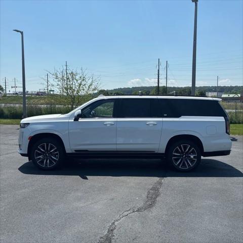 2021 Cadillac Escalade ESV 4WD Sport