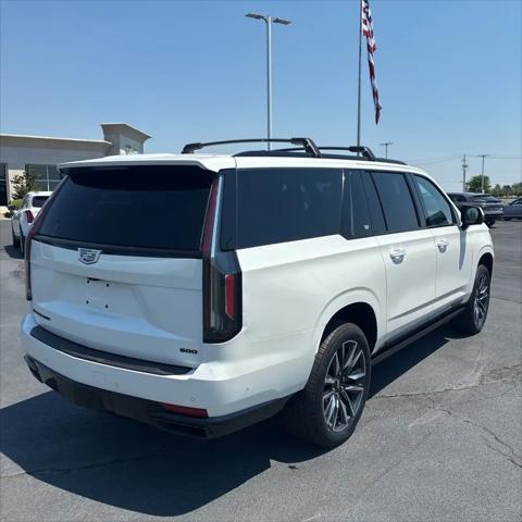 2021 Cadillac Escalade ESV 4WD Sport