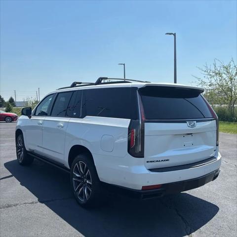 2021 Cadillac Escalade ESV 4WD Sport