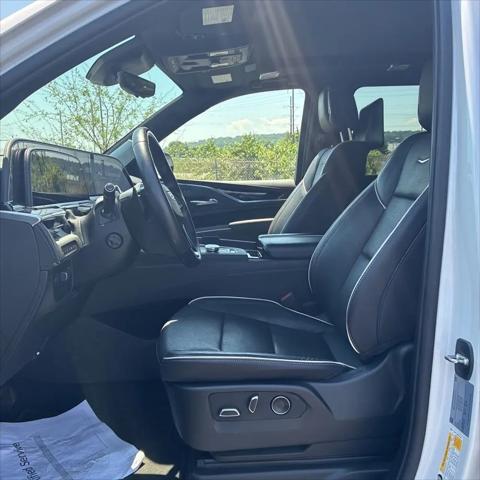 2021 Cadillac Escalade ESV 4WD Sport