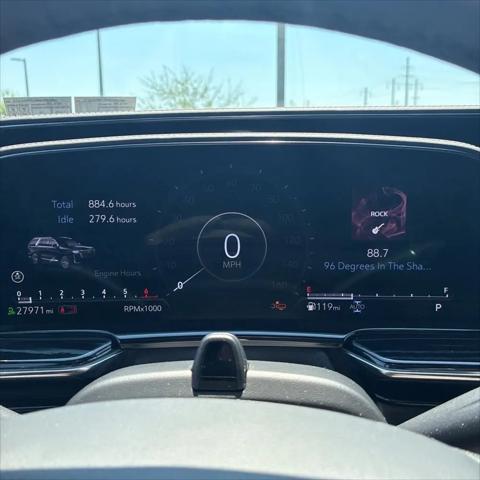 2021 Cadillac Escalade ESV 4WD Sport