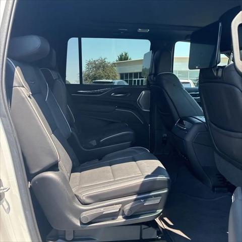 2021 Cadillac Escalade ESV 4WD Sport