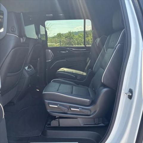 2021 Cadillac Escalade ESV 4WD Sport