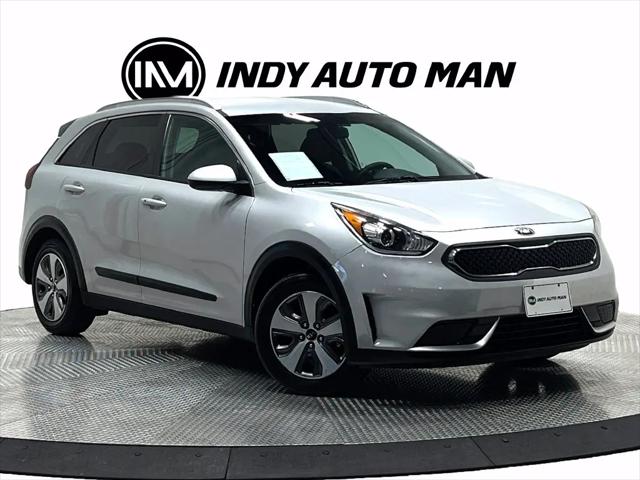 2019 Kia Niro LX