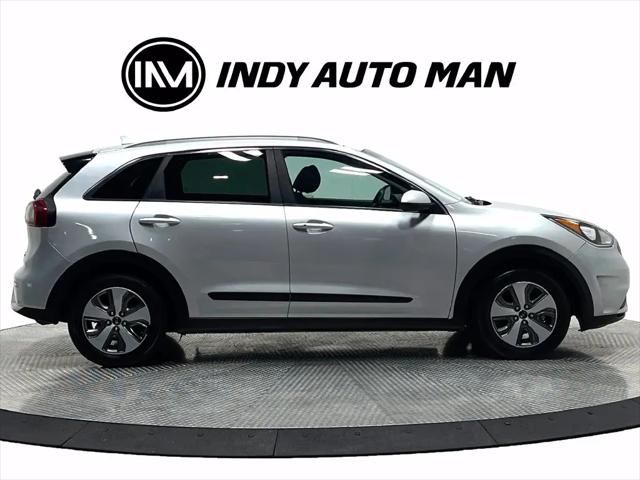 2019 Kia Niro LX