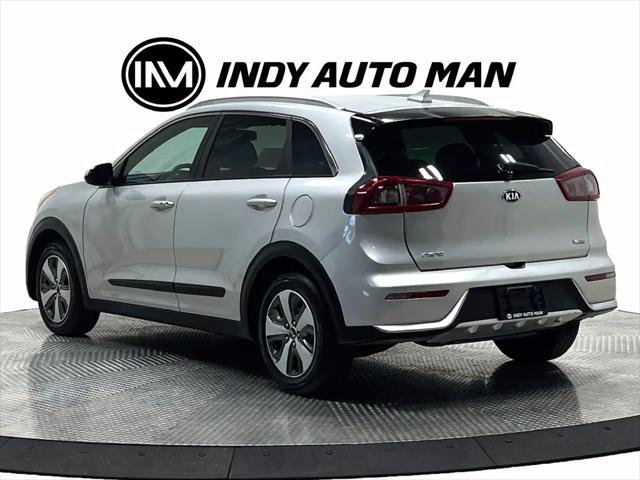2019 Kia Niro LX