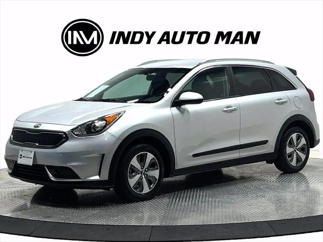 2019 Kia Niro LX