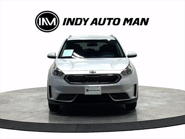 2019 Kia Niro LX