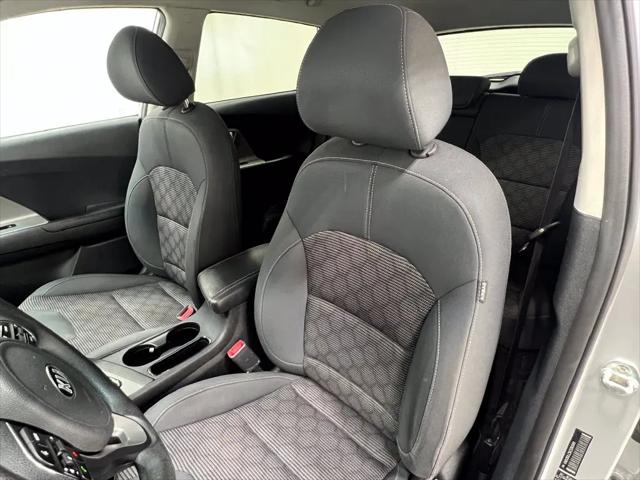 2019 Kia Niro LX
