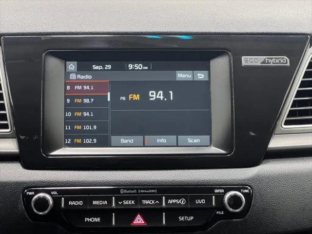 2019 Kia Niro LX
