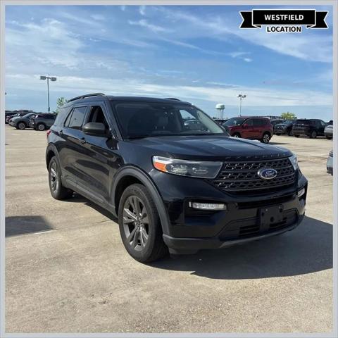 2021 Ford Explorer XLT for sale in Westfield, IN