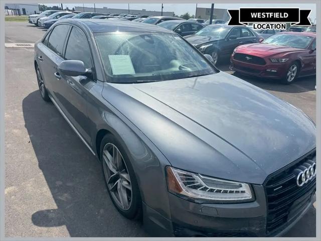 2017 Audi A8 L 4.0T Sport for sale in Westfield, IN