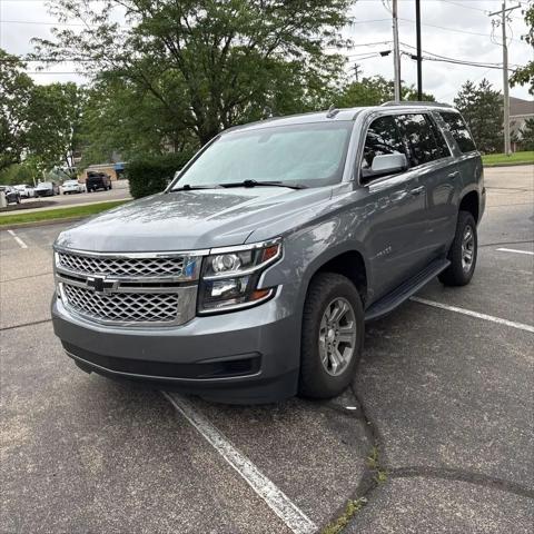 2019 Chevrolet Tahoe LS
