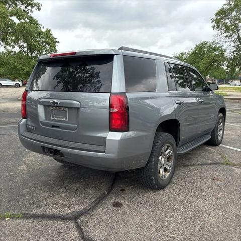 2019 Chevrolet Tahoe LS